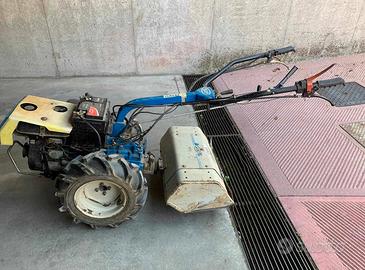 Motocoltivatore Sep avv. elettrico