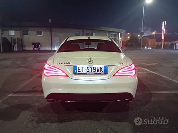 Cla 200 sport