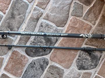 Canna siluro break line