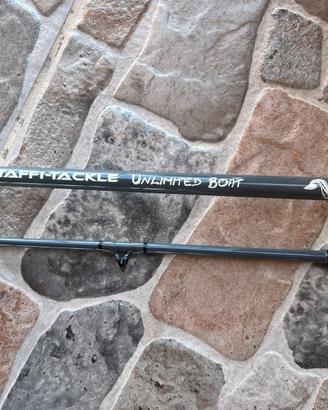 Canna siluro break line