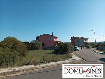 Lotti edificabili Milis
