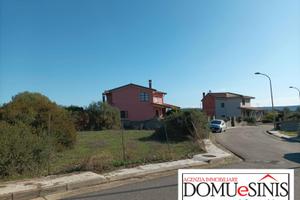 Lotti edificabili Milis