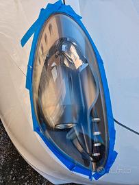 rinnovo fanali