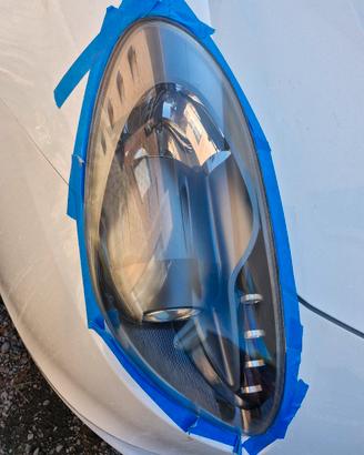 rinnovo fanali