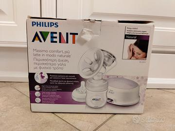 tiralatte elettrico Philips AVENT 