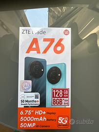 ZTE Blade A76 5G - 128GB