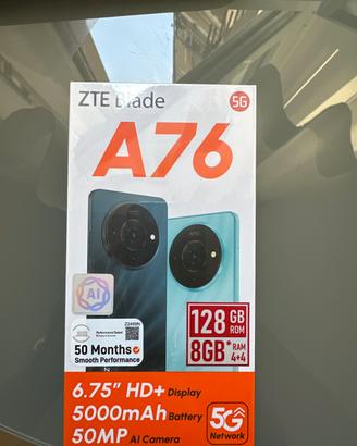 ZTE Blade A76 5G - 128GB
