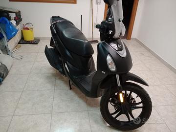 Sym Symphony 125