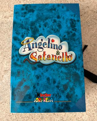 Diorama Kinder Angelino & Satanello