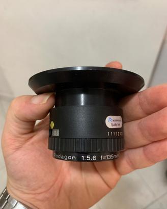 Rodenstock Rodagon 135mm f/5.6
