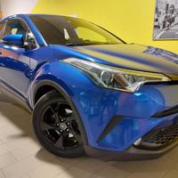 Toyota C-HR 5 Porte C-HR 1.8H ACTIVE 2WD E-CVT