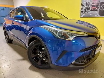 Toyota C-HR 5 Porte C-HR 1.8H ACTIVE 2WD E-CVT