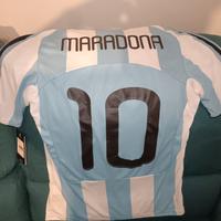 maglia Argentina Maradona