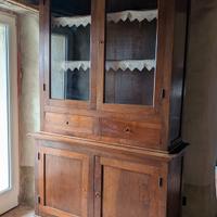 Vetrinetta/credenza antiquariato