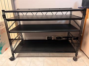 CAIMI Carrello con ruote