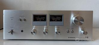 Pioneer SA506 amplificatore vintage  			