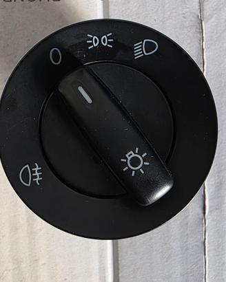 Interruttore luci originale Wolkswagen 