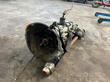 Cambio manuale 4WD Jeep Cherokee 2.5 CRD 105Kw 09C