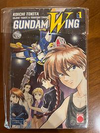 Gundam wing 1/16