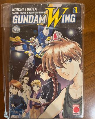 Gundam wing 1/16