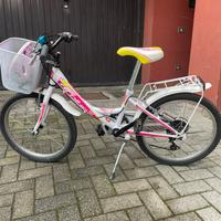 Bicicletta bambina