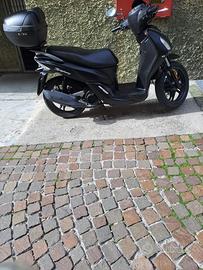 SYMPHONY 125cc