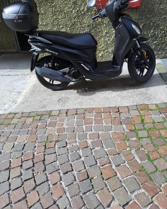 SYMPHONY 125cc