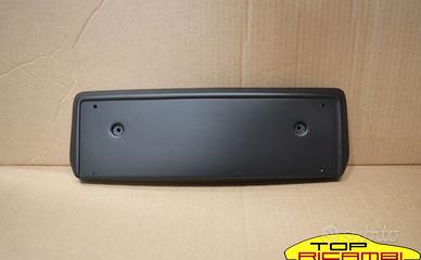 portatarga ANTERIORE vari modelli FIAT, VOLKSWAGEN