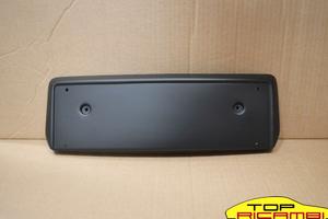 portatarga ANTERIORE su misura FIAT, VOLKSWAGEN