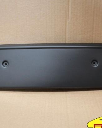 portatarga ANTERIORE su misura FIAT, VOLKSWAGEN