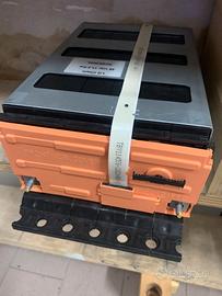 4 Batterie per accumulo pannelli solari LG Chem .