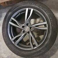 cerchi jaguar e pace