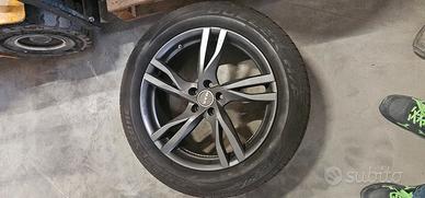 cerchi jaguar e pace