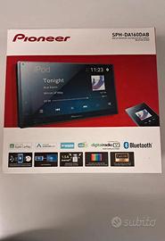 Autoradio Pioneer DA-160DAB
