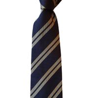 Cravatta in seta Battistoni, Italia