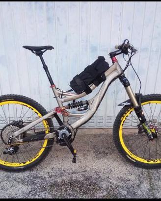 specialized 26 fsr  e-mtb 