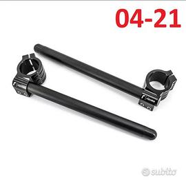 SEMIMANUBRI RACiNG UNIVERSALE 50MM R1 R6 etc