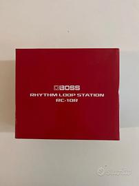 Boss RC-10R Rhythm Loop Station