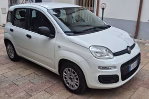 Fiat panda 1.3 multijet 95 cv 