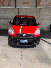 Fiat doblo furgone con porta laterale