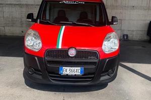 Fiat doblo furgone con porta laterale