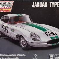 MODELLO  JAGUAR TYPE E