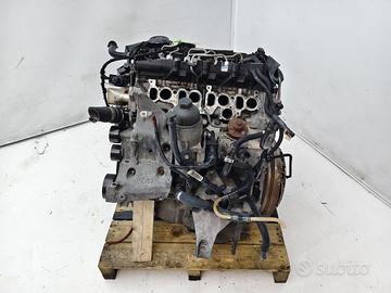 MOTORE COMPLETO N47D20A 2.0D 130Kw 177CV BMW 120D