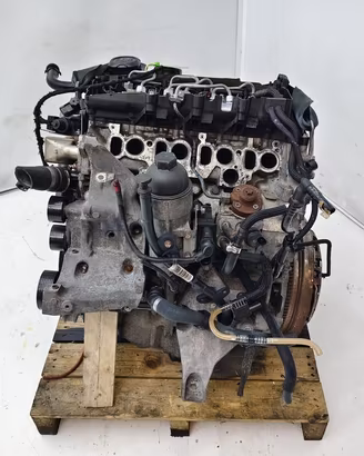 MOTORE COMPLETO N47D20A 2.0D 130Kw 177CV BMW 120D