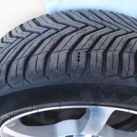 copertoni 195 55 r 16 Michelin con 1000 km