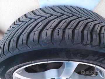 copertoni 195 55 r 16 Michelin con 1000 km