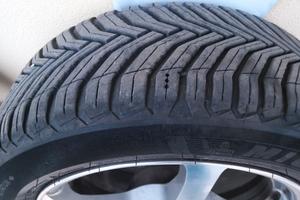 copertoni 195 55 r 16 Michelin con 1000 km