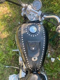 Honda shadow