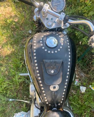 Honda shadow