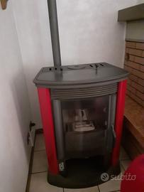 Stufa a pellet